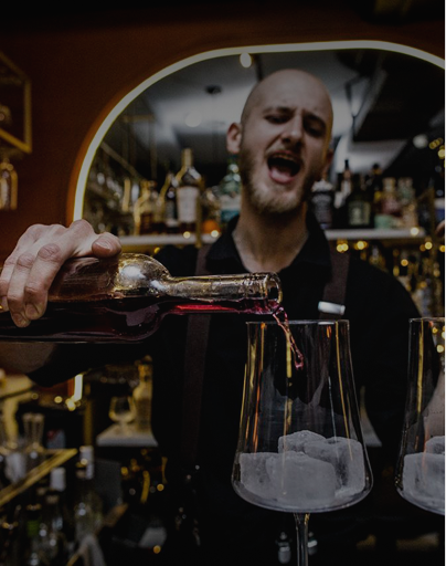 Бармены для вас