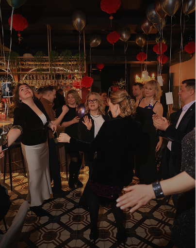 Сценарий вечера