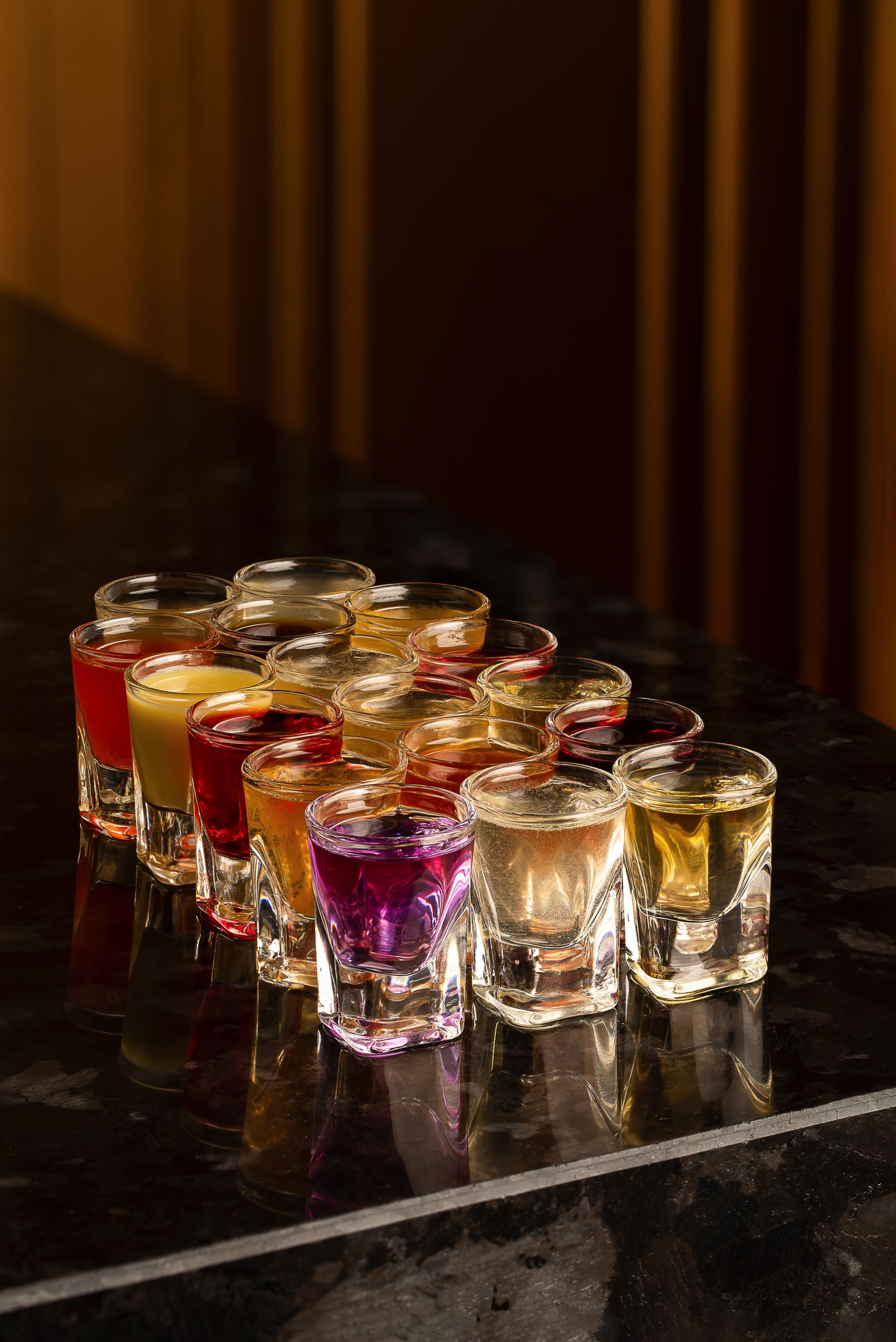 Ликеры и настойки